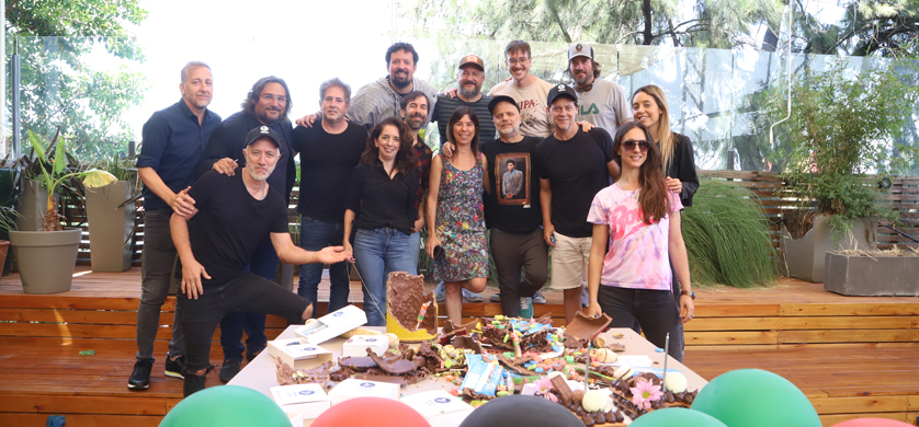 Urbana Play festejo su primer año con un programa especial
