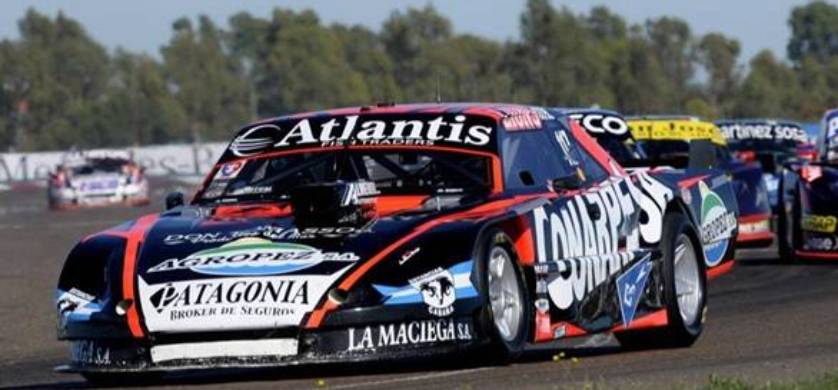 Televisión Pública transmite en vivo la tercera fecha del Turismo Carretera y el TC Pista