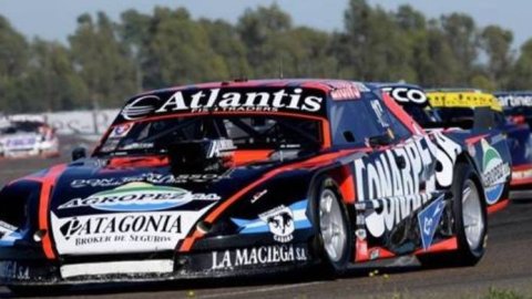 Televisión Pública transmite en vivo la tercera fecha del Turismo Carretera y el TC Pista
