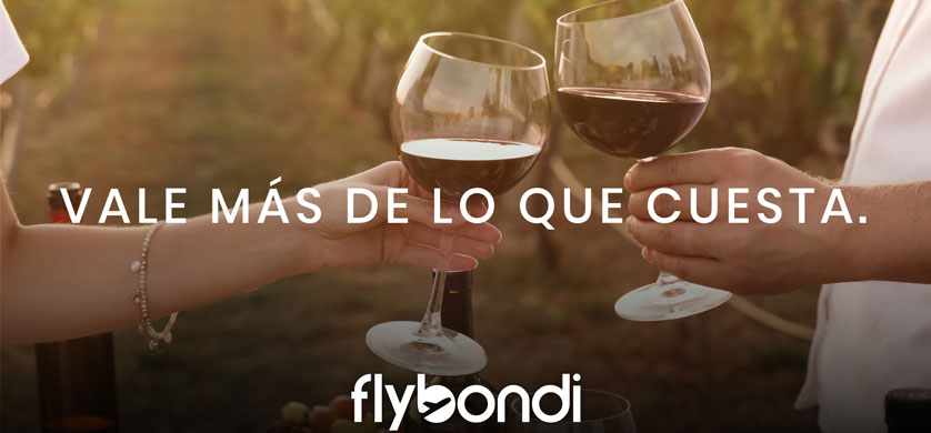 Flybondi de la mano de HOY BUE, presentan su nueva campaña “Vale más de lo que cuesta” 