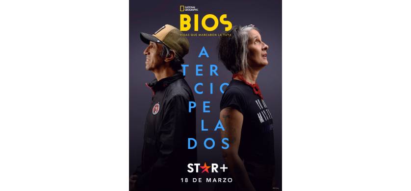 Llega un nuevo episodio de "Bios. Vidas que marcaron la tuya” dedicado a la banda colombiana Aterciopelados