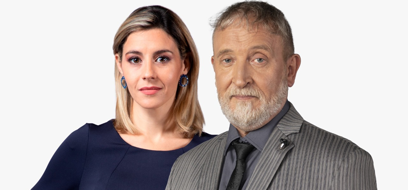 Con nuevos programas, A24 cambia su programación