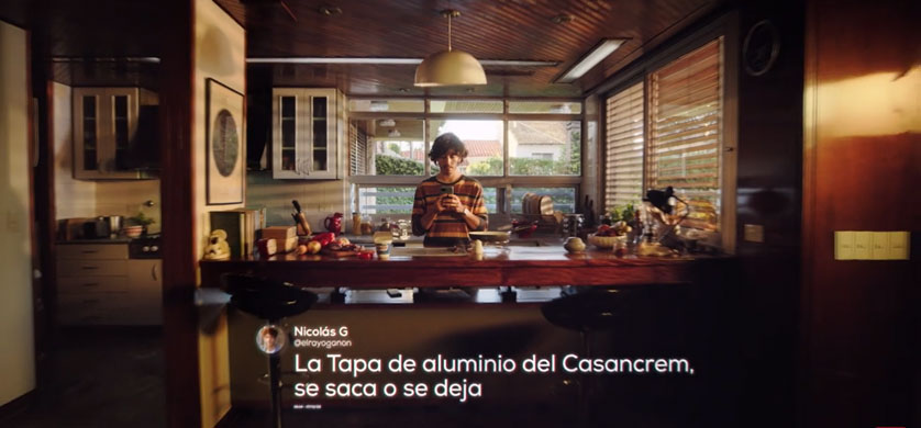 #CasancremTapitaGate ¿La tapa del Casancrem se saca o se deja?