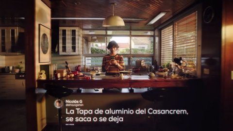 #CasancremTapitaGate ¿La tapa del Casancrem se saca o se deja?