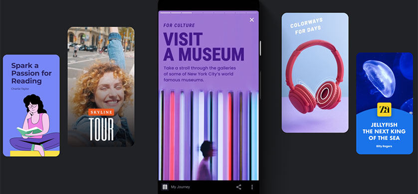 Google trabaja con medios digitales argentinos para el desarrollo de Web Stories