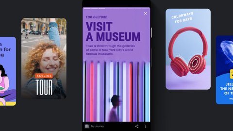 Google trabaja con medios digitales argentinos para el desarrollo de Web Stories
