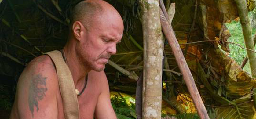 Discovery estrena nuevos episodios de "Supervivencia al desnudo"