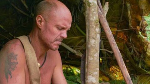 Discovery estrena nuevos episodios de "Supervivencia al desnudo"