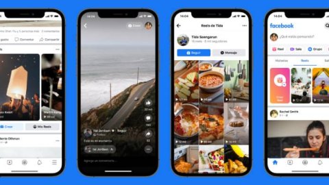 Facebook lanza Reels en todo el mundo y anuncia actualizaciones de monetización