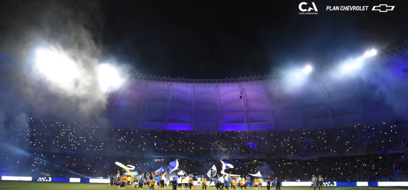 Plan Chevrolet es sponsor oficial de la Copa Argentina por tercer año consecutivo