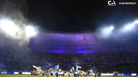 Plan Chevrolet es sponsor oficial de la Copa Argentina por tercer año consecutivo
