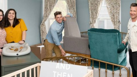 Discovery Home & Health presenta la serie "Un nuevo hogar con Nate y Jeremiah”
