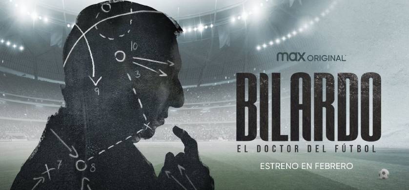 TNT SPORTS emitirá el primer episodio de Bilardo: El Doctor del Fútbol