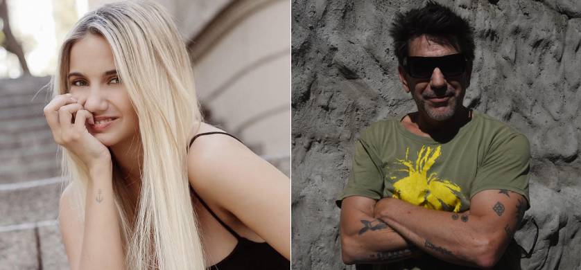Naza Di Serio y Santiago "Mono" Shefer se suman a 107.9 Radio Berlín en el regreso a casa
