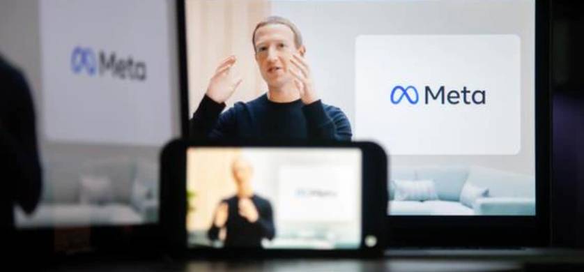 Facebook trabaja en proyectos de Inteligencia Artificial para construir un futuro metaverso