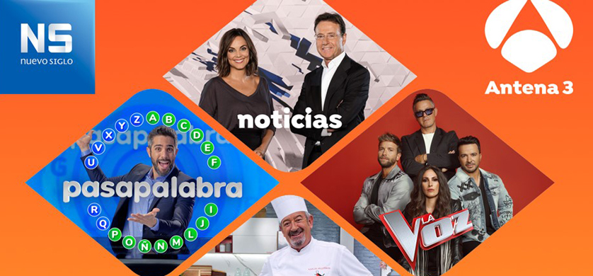ATRESMEDIA se refuerza en Uruguay