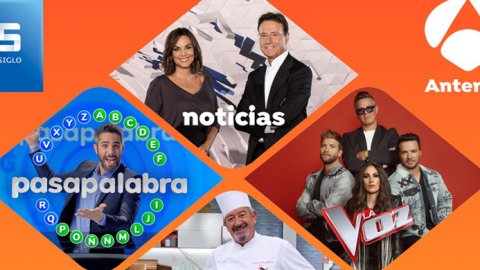 ATRESMEDIA se refuerza en Uruguay