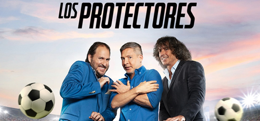 Star+ lanza el tráiler y el póster de "Los protectores"