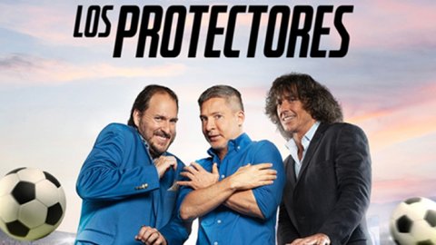 Star+ lanza el tráiler y el póster de "Los protectores"