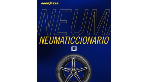 Con el “Neumaticcionario”, Goodyear invita a conocer el lenguaje de los neumáticos