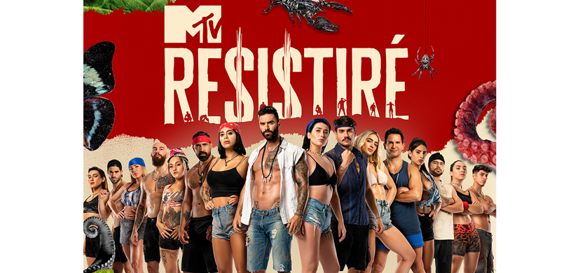 MTV y Paramount+ presentan “Resistiré”