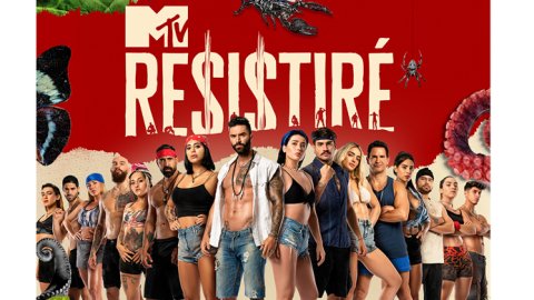 MTV y Paramount+ presentan “Resistiré”
