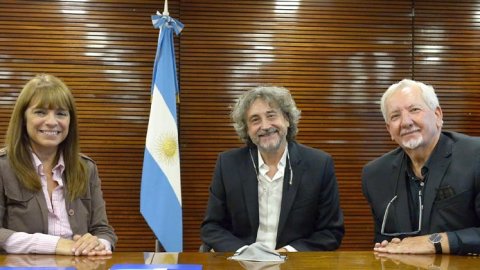 RTA y Argentores se unen para coproducir contenidos