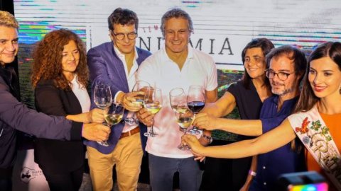La Ciudad lanzó junto al Gobierno de Mendoza "Vendimia BA"
