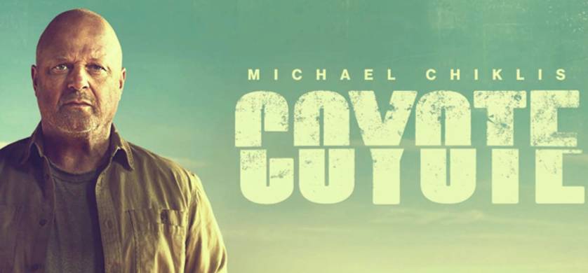 En marzo, Universal+ estrena la serie "Coyote"