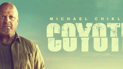 En marzo, Universal+ estrena la serie "Coyote"