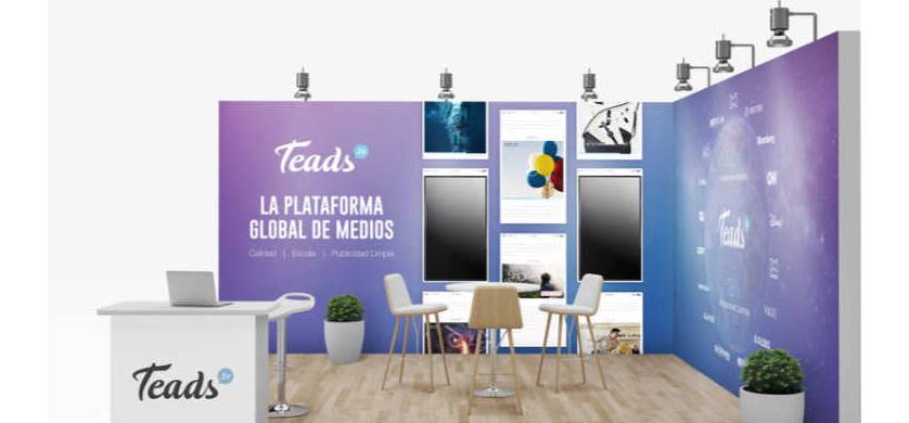 Teads se afianza en el alcance de los principales mercados de habla hispana