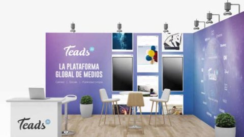 Teads se afianza en el alcance de los principales mercados de habla hispana