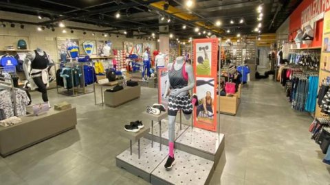 adidas renueva su tienda en Rosario