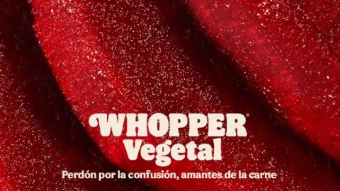 "¿Carne?", la nueva campaña de Burger King para México, Alemania y Brasil