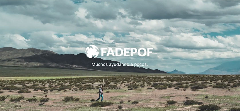 Lo nuevo de Leo Burnett junto a FADEPOF: "Marcha Poco Frecuente"