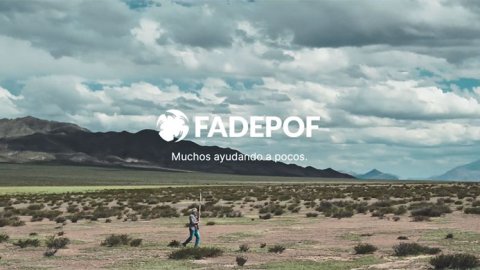 Lo nuevo de Leo Burnett junto a FADEPOF: "Marcha Poco Frecuente"