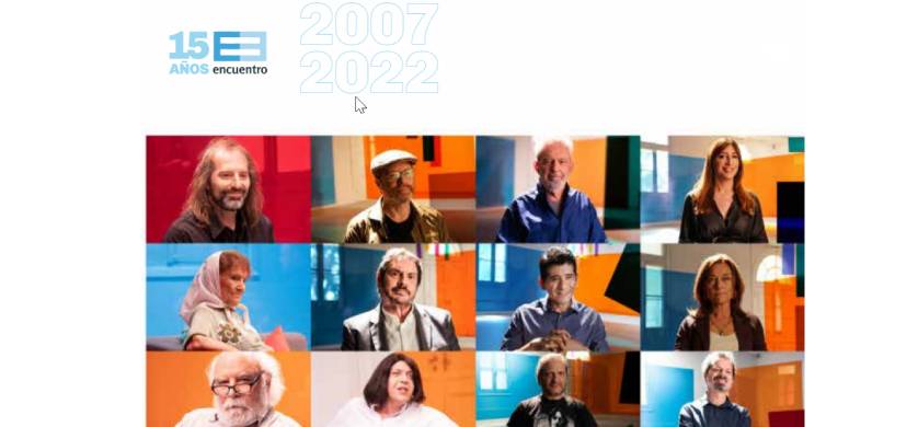 Canal Encuentro festeja sus 15 años con el estreno de producciones especiales