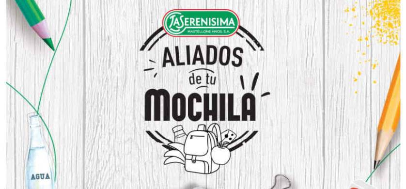 Nueva campaña de Mastellone para la vuelta a clase