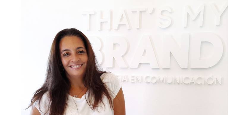Nueva directora asociada y responsable de medios online/offline en That’s My BRAND 