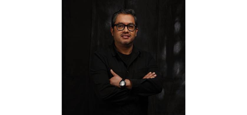 Rock presenta a Abraham Quintana como VP Creativo Regional