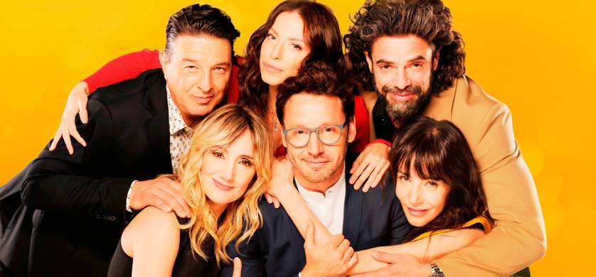 Telefe prepara el estreno de "El primero de nosotros"