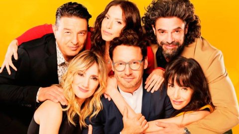 Telefe prepara el estreno de "El primero de nosotros"