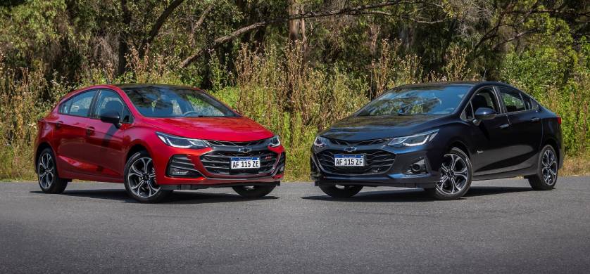 Chevrolet presente en Expoagro 2022