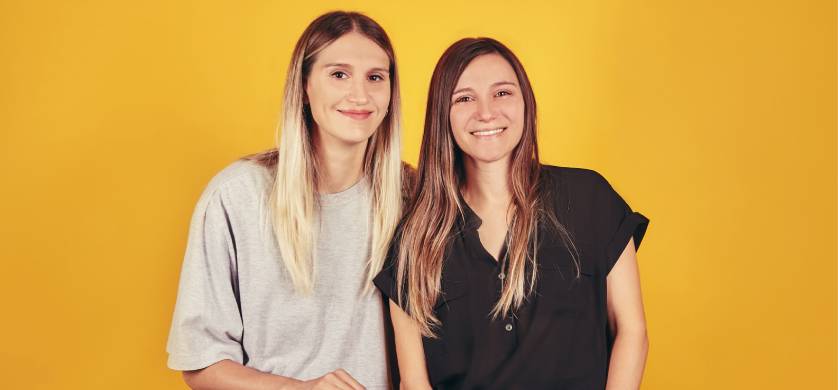 Ana Etcheto y Romina Perrone son las nuevas Heads of Strategy de Grey Argentina