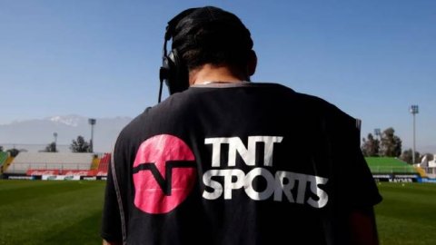 Importante alianza entre CNN Chile y TNT Sports