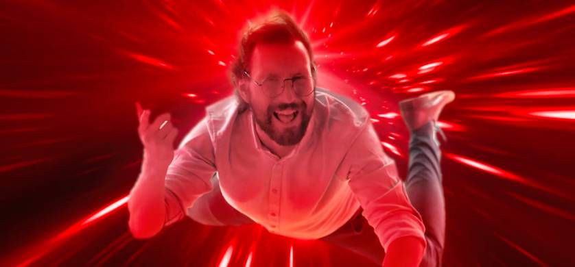 Nueva campaña de La América para Claro Chile