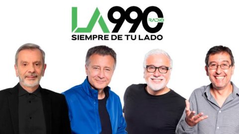 La AM 990 se renueva con Claudio Villarruel como director artístico