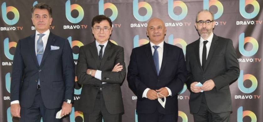 Grupo Perfil y Grupo Crónica lanzaron Bravo TV
