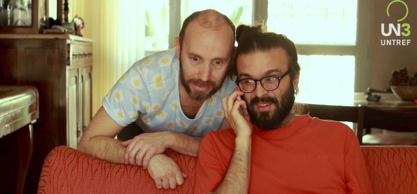 UN3 estrena “Un tiempito”, una comedia con Gastón Pauls, Mirtha Busnelli, Martín Garabal