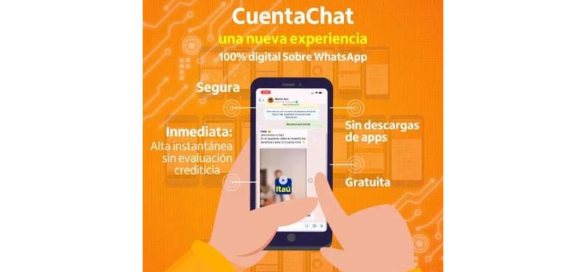 Itaú Argentina presenta "Crear Futuro"